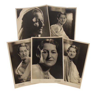 Lot 70 - Howard & Joan Coster (1885-1953)