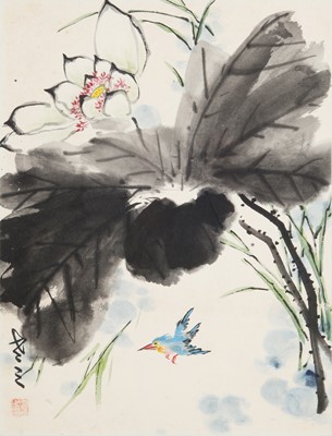 Lot 730 - 20th century Chinese school