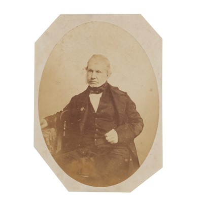 Lot 10 - Photographer Unknown c.1860