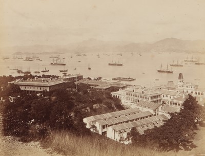 Lot 91 - Various Photographers, incl. Lai Afong (c.1839-1890)