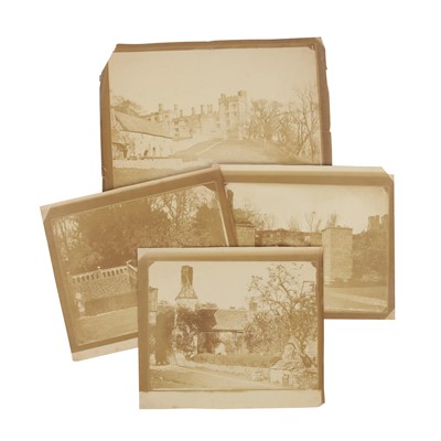 Lot 8 - John Alfred Warwick (1821-1896)