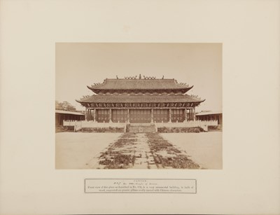 Lot 88 - Various Photographers (XIX)
