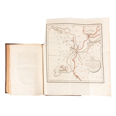 Lot 142 - Bory de Saint-Vincent: Canaries [1803]