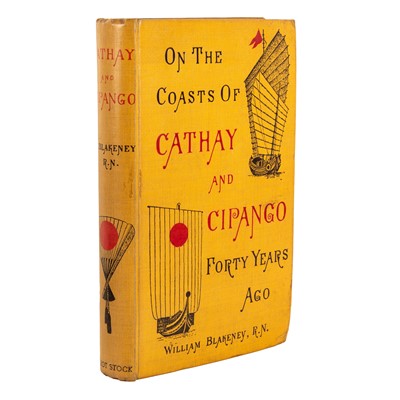 Lot 122 - Blakeney: On the Coasts of Cathay and Cipango, 1902