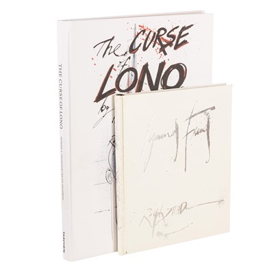 Lot 231 - Steadman. Thompson: Lono & Freud. Ltd ed. 2005 & 1979
