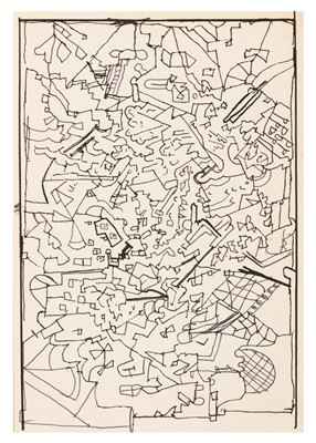 Lot 99 - Sir Eduardo Paolozzi C.B.E. (British, 1924-2005)