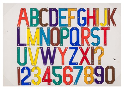 Lot 98 - Sir Eduardo Paolozzi C.B.E. (British, 1924-2005)