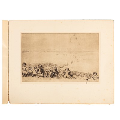 Lot 227 - McBey (James) Collection of letters