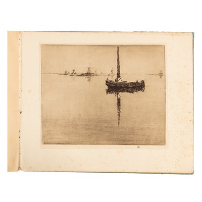 Lot 227 - McBey (James) Collection of letters