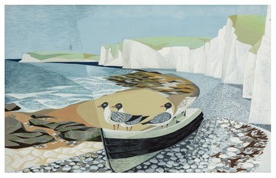 Lot 121 - Stuart McCrorie (British, 1926-2017)