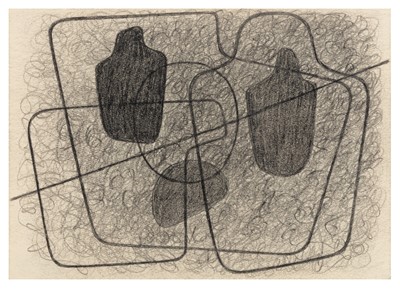 Lot 53 - Alastair Morton (British, 1910-1963)