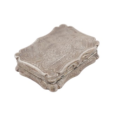 Lot 364 - Birmingham 1846 by Nathaniel Mills