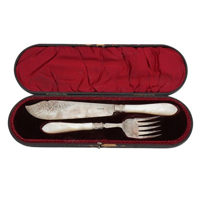 Lot 443 - Sheffield 1896 by William Batt and Sons