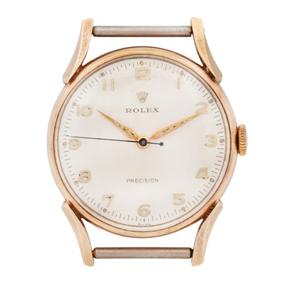 Lot 14 - Rolex 'Precision' Wristwatch