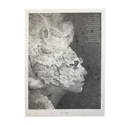 Lot 237 - Visionaire 58 Spirit, A Tribute to Lee Alexander McQueen