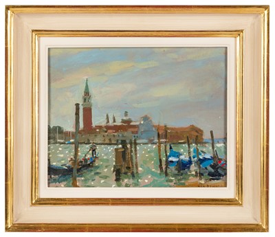 Lot 5 - Ken Howard O.B.E. R.A. (British, 1932-2022)