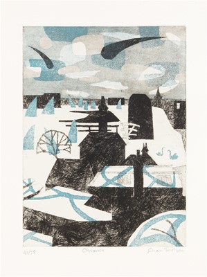 Lot 78 - Julian Trevelyan R.A. (British, 1910-1988)