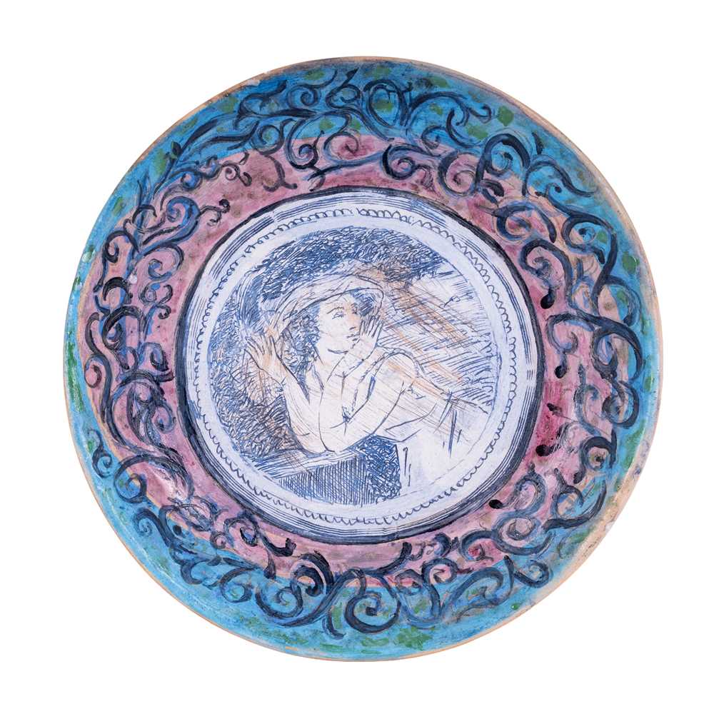 Lot 476 - Quentin Bell (British 1910-1996) for Fulham Pottery