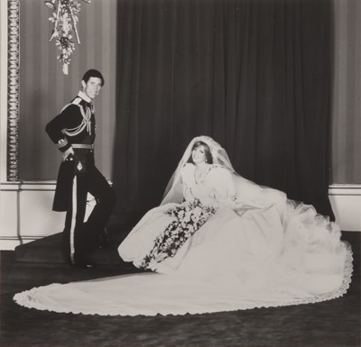 Lot 431 - Patrick Lichfield (1939-2005)