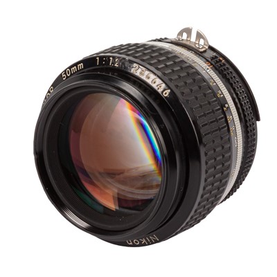 Lot 289 - Nikon