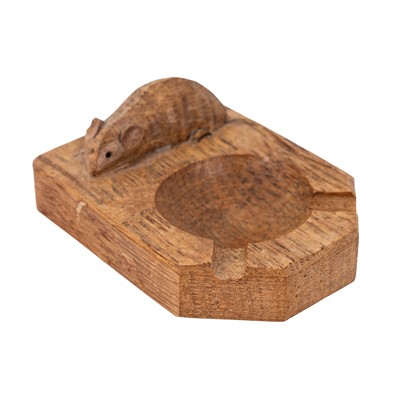 Lot 31 - Robert 'Mouseman' Thompson, British
