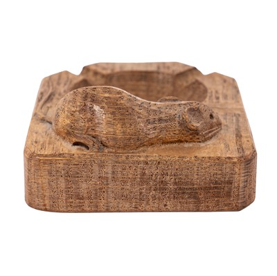 Lot 31 - Robert 'Mouseman' Thompson, British