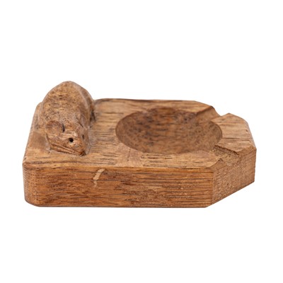 Lot 31 - Robert 'Mouseman' Thompson, British