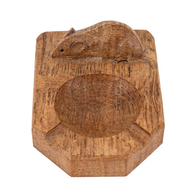 Lot 31 - Robert 'Mouseman' Thompson, British