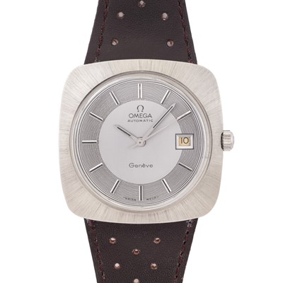 Lot 52 - Omega 'Genevé' Wristwatch