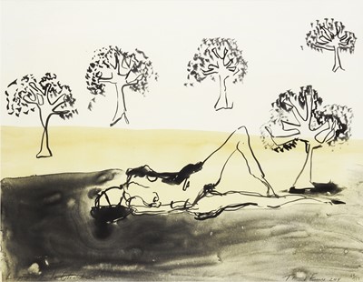 Lot Dame Tracey Emin D.B.E. R.A. (British, b.1963)