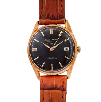 Lot 18 - International Watch Company (IWC) Wristwatch