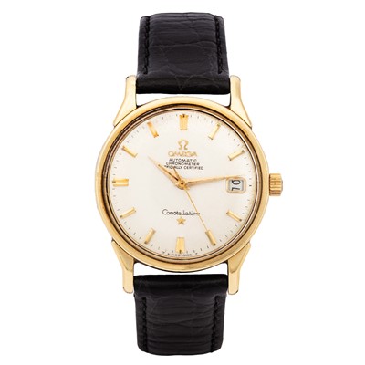 Lot 58 - Omega 'Constellation' Chronometer Wristwatch
