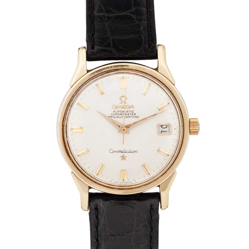 Lot 58 - Omega 'Constellation' Chronometer Wristwatch