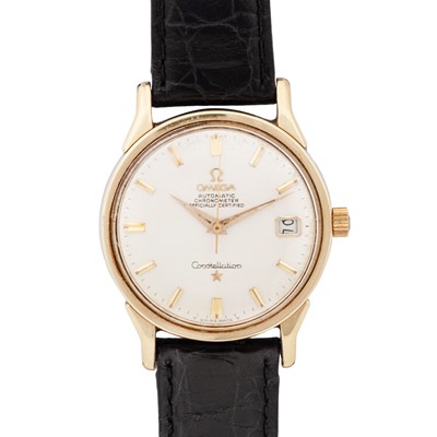 Lot 58 - Omega 'Constellation' Chronometer Wristwatch