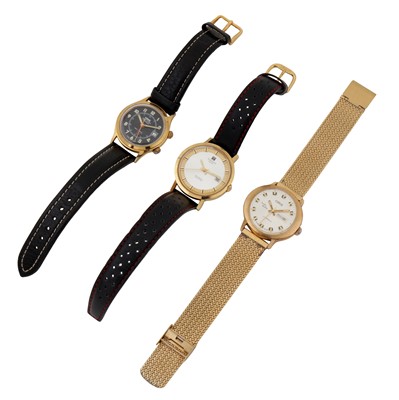 Lot 314 - Collection Starter Lot - Oris & Tissot