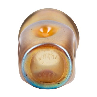 Lot 46 - Louis Comfort Tiffany (1843-1933), and Steuben glass, America