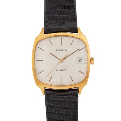 Lot 62 - Zenith Dress Watch