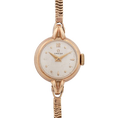 Lot 99 - Omega Bracelet Watch