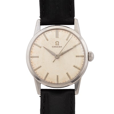 Lot 51 - Omega Wristwatch