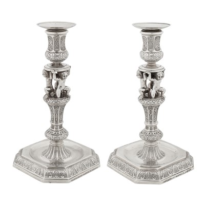 Lot 361 - London 1850 by Robert Garrard II