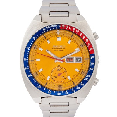 Lot 20 - Seiko 'Pogue' Bracelet Watch