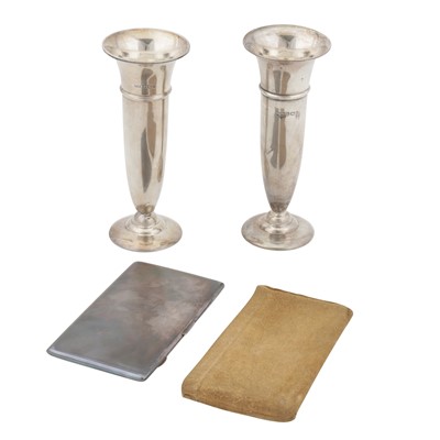 Lot 476 - Sheffield 1958 by Mappin and Webb