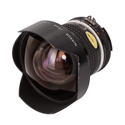 Lot 286 - Nikon