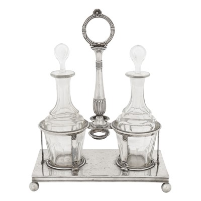 Lot 263 - Paris circa 1815 by L. L. Naudin (reg. 17812-13)