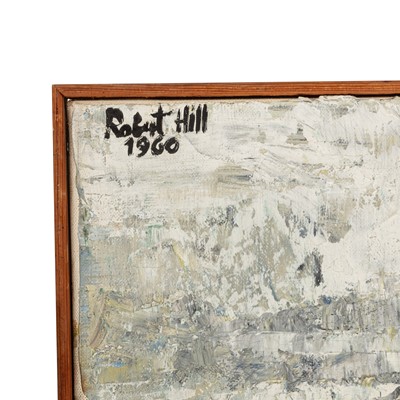Lot 39 - Robert Hill (British, 1932-1990)