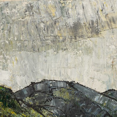 Lot 39 - Robert Hill (British, 1932-1990)