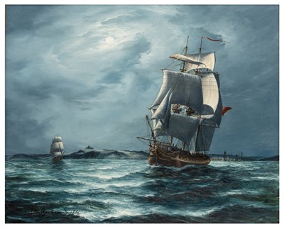 Lot 158 - John Bentham-Dinsdale (British, 1927-2008)