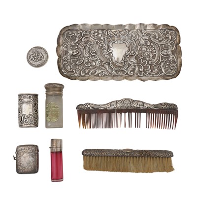 Lot 442 - London 1893 by William Comyns