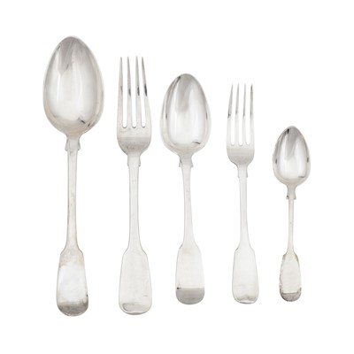 Lot 295 - London, Exeter, Newcastle and Glasgow, various dates and makers