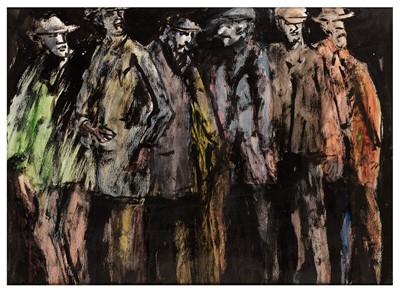 Lot 223 - John Thompson (British, 1924-2011)